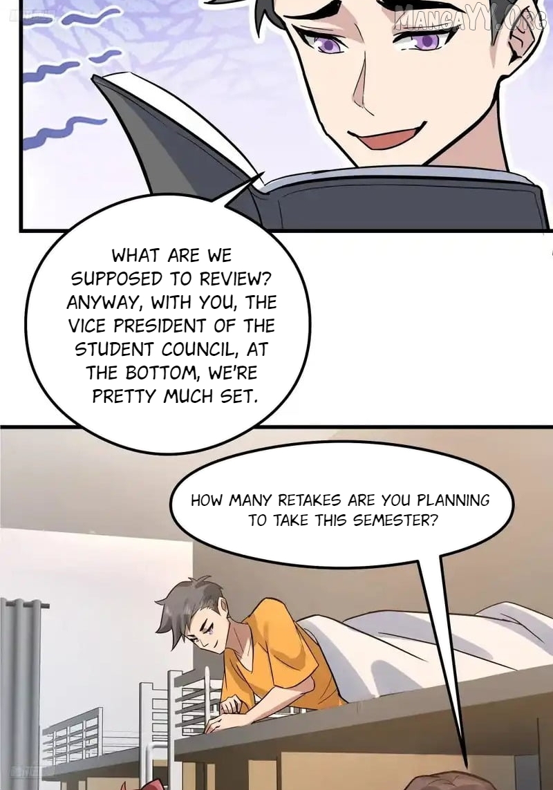 I Really Don’t Want to be Reborn Chapter 459 - page 3
